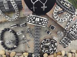 Steel Jewelry